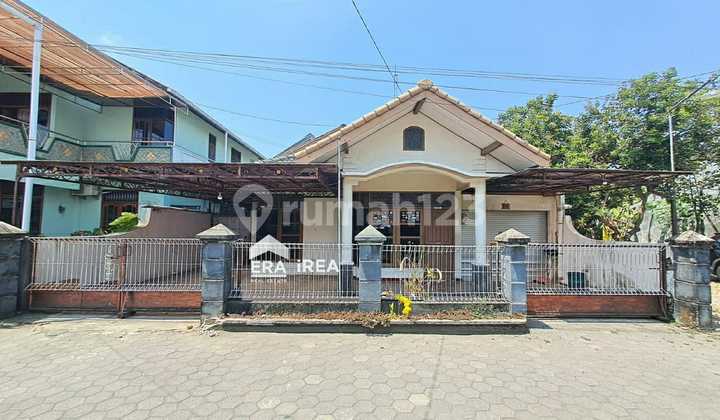 Affordable Ready-to-Occupy House in Banguntapan Bantul Near PLN Gedongkuning