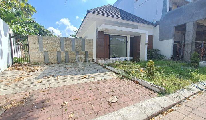 Rumah Siap Huni Dalam Perum Jl Godean Sleman Dekat Pasar Godean 2