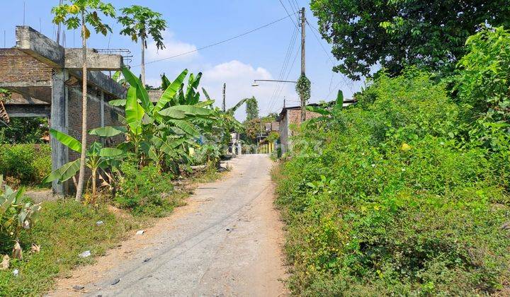 Tanah Murah Sewon Bantul Dekat Kampus Isi Yogyakarta 2