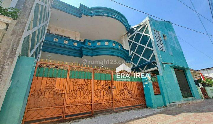 Rumah Kost Murah Siap Huni Bausasran Yogyakarta 1