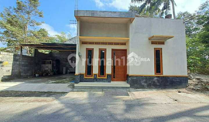 Rumah Murah Meriah Jl Kaliurang Ngaglik Sleman Dekat Kampus Uii
