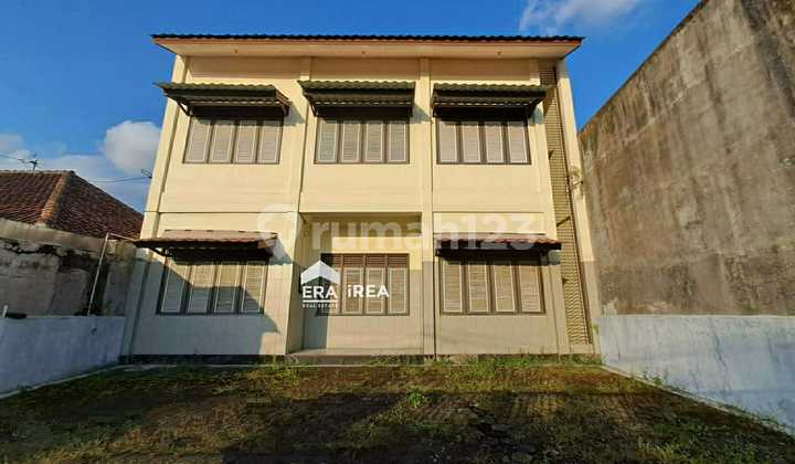 Ruko Murah Siap Pakai Banguntapan Bantul Dekat Jec