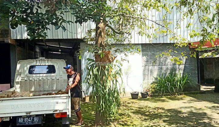 Sewa Gudang Murah Berbah Sleman Siap Pakai 2