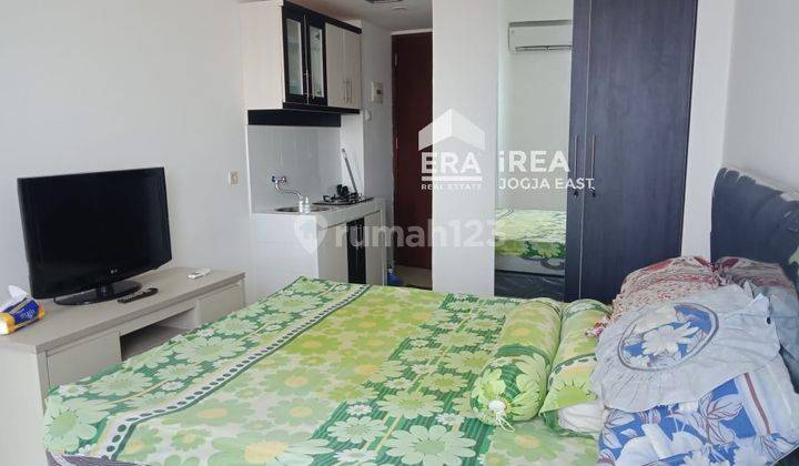 Apartemen Vivo Yogyakarta Murah Meriah Area Kampus 1