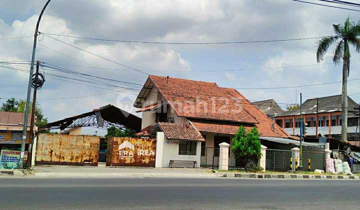 Tanah Strategis Giwangan Umbulharjo Yogyakarta Tanah Strategis Giwangan Umbulharjo Yogyakarta