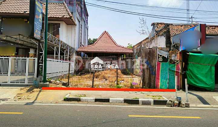 Ruang Usaha Sewa Strategis Jl Sutomo Deka Stasiun Lempuyangan