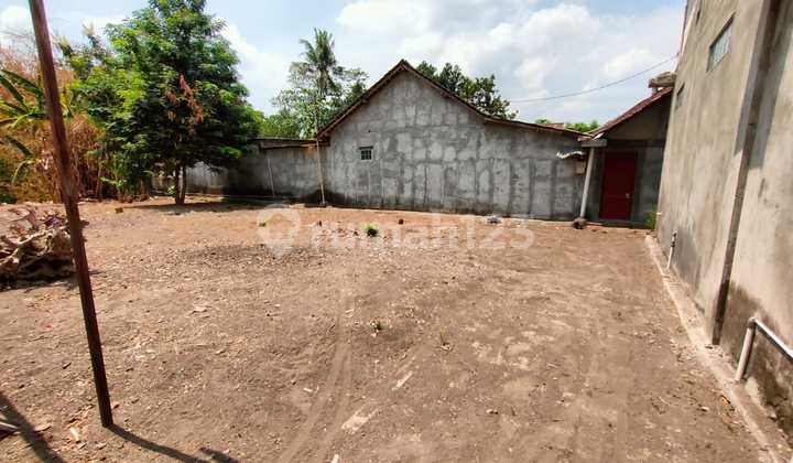 Cheap Land in Sariharjo Ngaglik Sleman Near UGM Campus