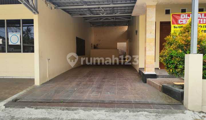 Rumah Murah Minimalis Mlati Sleman Dekat Pemda Sleman 2