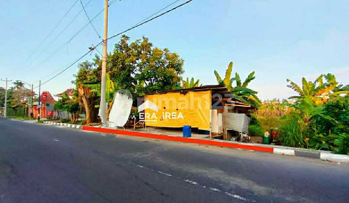 Tanah Strategis Caturtunggal Depok Sleman