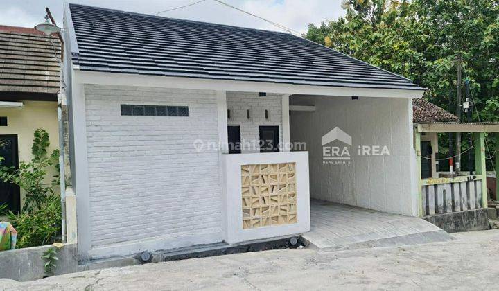 Rumah Murah Bangunjiwo Kasihan Bantul Dekat Kampus Umy 1