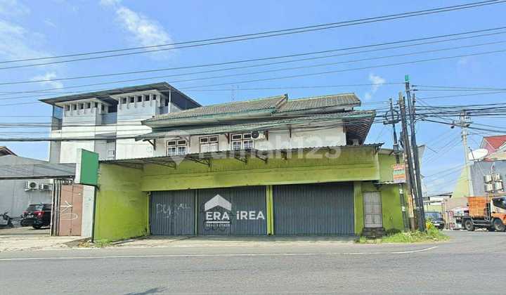 Ruang Usaha Murah Strategis Jl Jogja Solo Dekat Bandara Adisucpto
