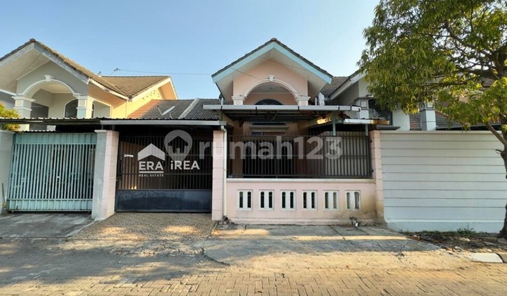 Rumah Murah Grogol Sukoharjo Dekat The Park Mall