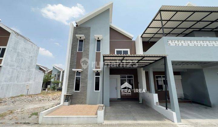 Rumah Murah Meriah Colomadu Solo Barat Dekat Kampus Ums 1