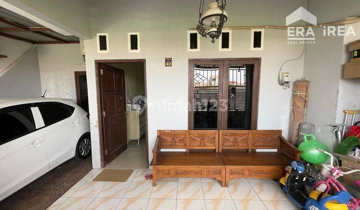 Rumah Murah Colomadu Solo Barat Dekat Pintu Tol Klodran 2