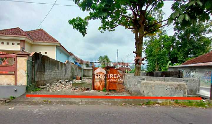 Strategic Land in Tanah Mrah, Triharjo Sleman, Near Morangan Hospital