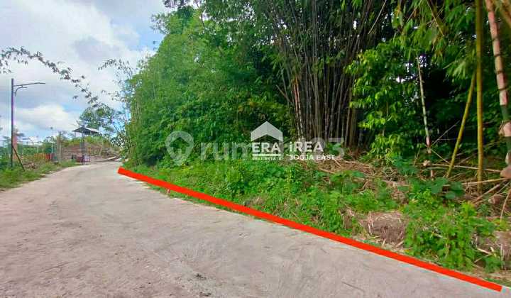 Cheap Land in Maguwoharjo, Depok, Sleman, Near UPN Campus