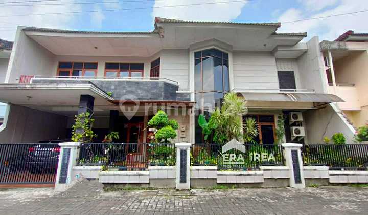 Affordable House in Ngaglik Sleman Near UGM Campus