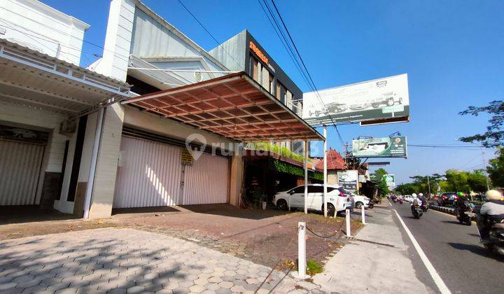 Ruko Murah Condongcatr Depok Sleman Dekat Kampus Ugm 2