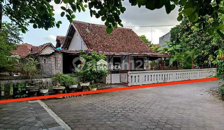 Cheap Land Jongke Jl Magelang Km 7 Near Sleman Government Office