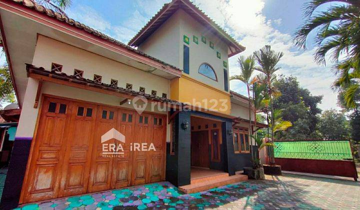 Rumah Murah Bimomartani Ngemplak Sleman Dekat Blue Lagoon Jogja 1