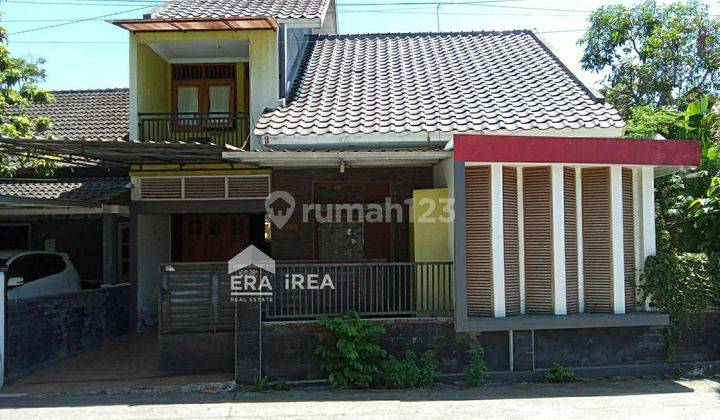 Rumah Murah Wedomartani Ngemplak Sleman Dekat Kampus Sanata Dharma 1