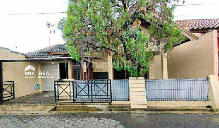 Rumah Murah Caturtunggal Depok Sleman Dekat Kampus Uin 2