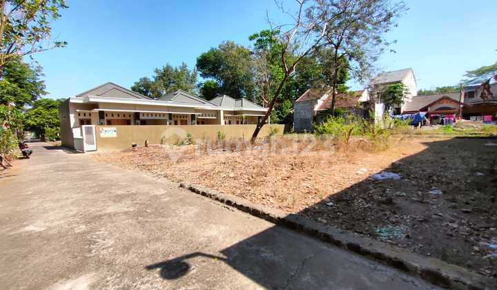 Affordable Land in Purwomartani, Kalasan, Sleman Near Purwomartani Market Affordable Land in Purwomartani, Kalasan, Sleman Near Purwomartani Market