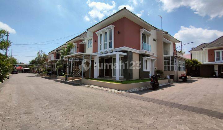 Rumah Murah Jl Godean Gamping Sleman Dekat Malioboro 2