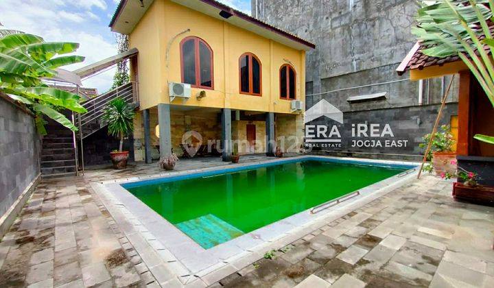 Guesthouse Murah Jl Parangtritis Sewon Bantul Dekat Kampus Isi  1