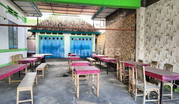 Rumah Murah Condongcatur Depok Sleman Area Kampus 2