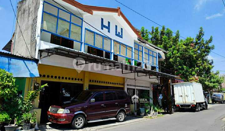 Rumah Murah Codongcatur Depok Sleman Area Kampus 2