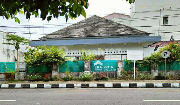 Rumah Strategis Tengah Kota Yogyakarta Dekat Stasiun Tugu  1