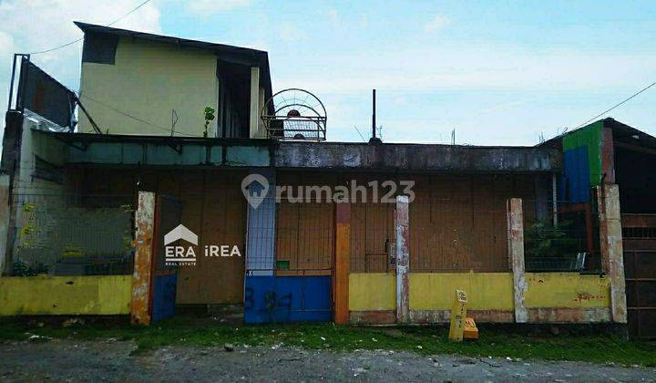 Dijual Gudang Semarang Strategis Area Kota Semarang 2