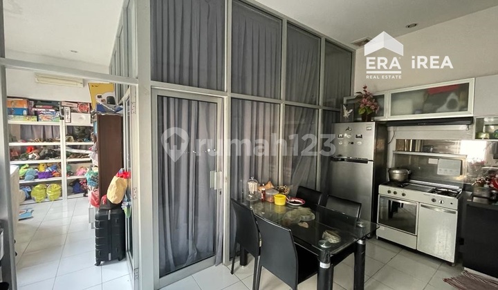 Strategic and Affordable Shop House in Serengan Area, Surakarta City, Solo