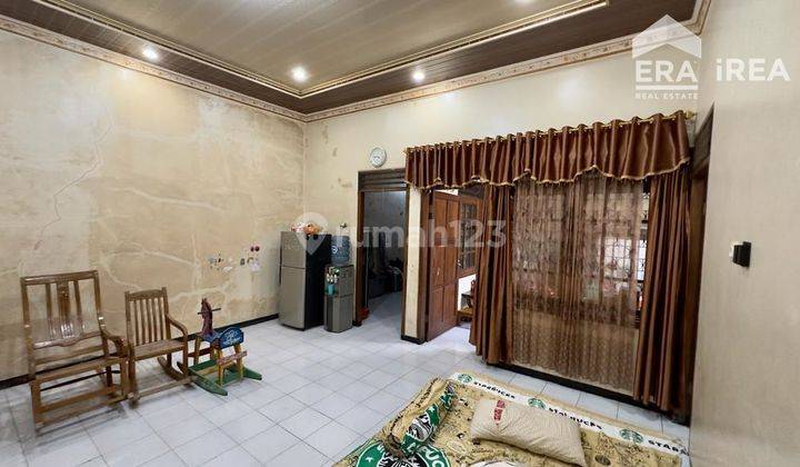 Rumah Murah Siap Huni Nusukan Banjarsari Surakarta  2