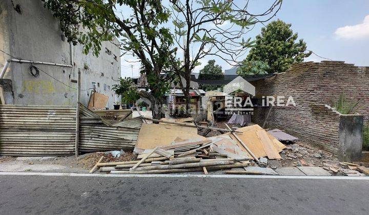 Tanah Murah Gilingan Banjarsari Surakarta Dekat Stasiun Balapan 1