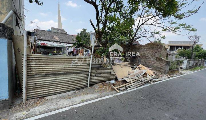 Tanah Murah Gilingan Banjarsari Surakarta Dekat Stasiun Balapan 2