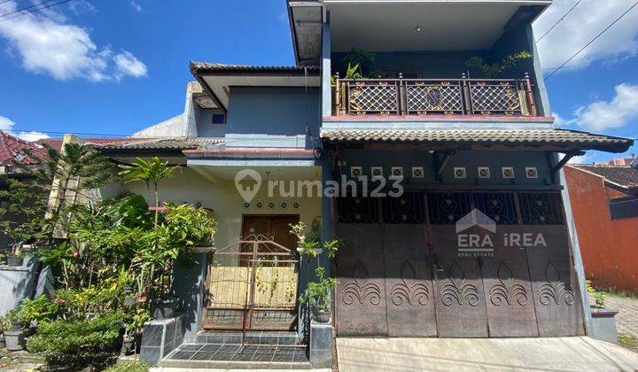 Rumah Dijual Gentan Baki Sukoharjo Dekat Luwes Gentan 1