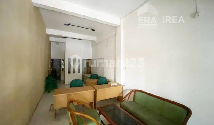 Ruko Murah Strategis Laweyan Surakarta Dekat Stadion Sriwedari