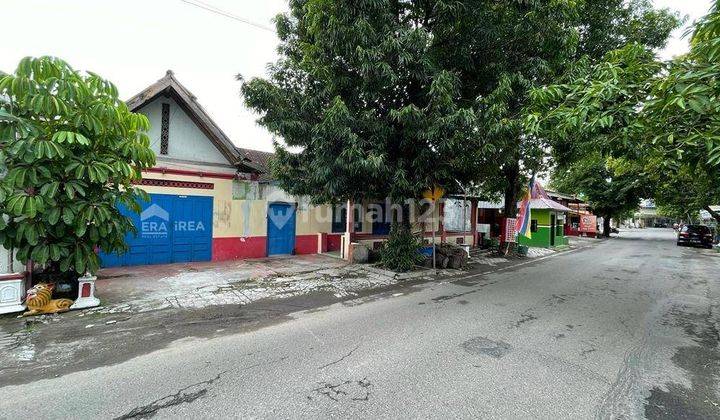 Tanah Murah Strategis Tanah Bonus Bangunan Sragen Dekat Alun alun 2