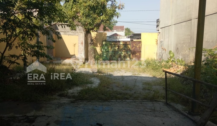 Tanah Strategis Murah Manahan Banjarsari Dekat Stadion Balapan