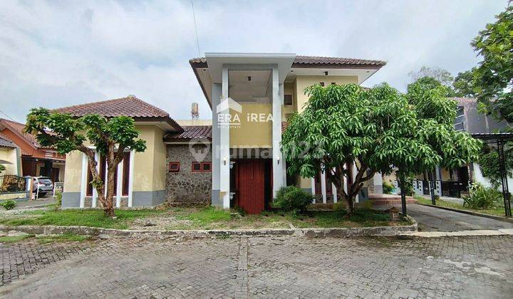 Rumah Murah Siap Huni Jl Magelang Dekat Sleman City Hall 2