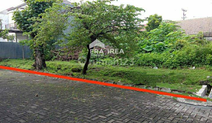 Jual Tanah Strategis Grogol Sukoharjo Dekat The Park Mall 1