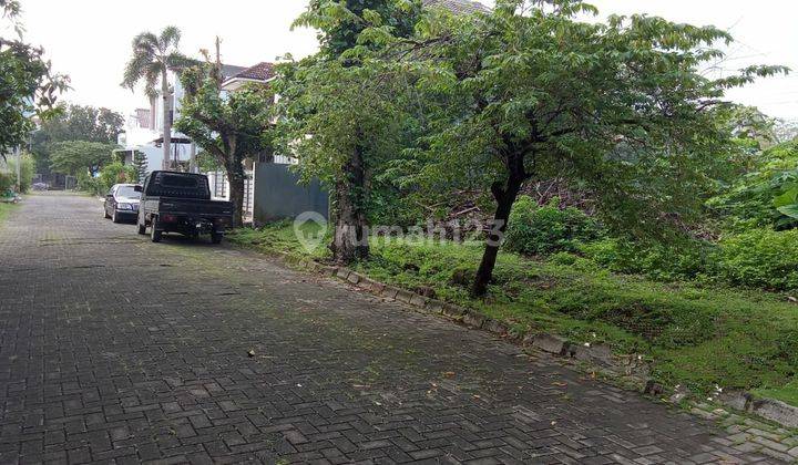 Jual Tanah Strategis Grogol Sukoharjo Dekat The Park Mall 2
