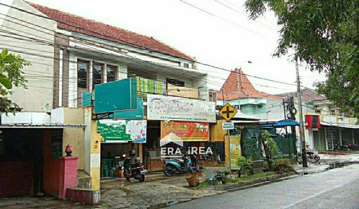 Rumah Murah Strategis Tengah Kota Solo Dekat Solo Paragon Mall 1