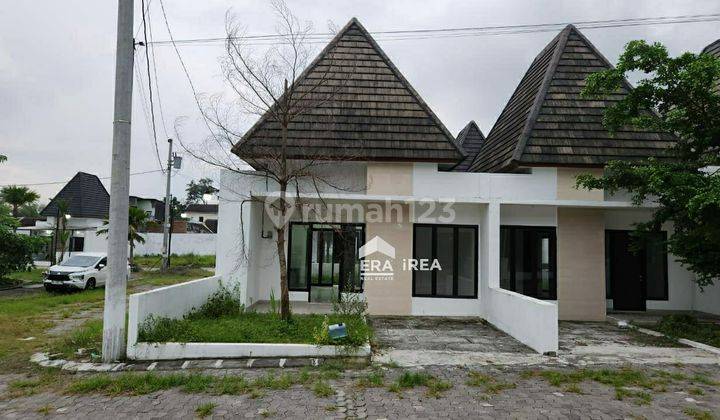 Dijual Rumah Jogja Dekat Bandara Adisucipto 1