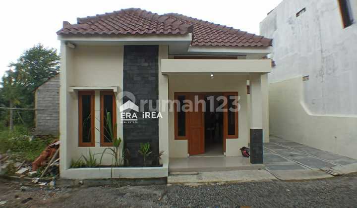 Rumah Solo Dijual Murah Baki Gentan Sukoharjo Rumah Baru