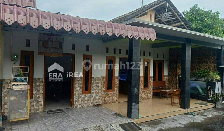 Dijual Rumah Solo Makamhaji Kartasura Dekat Kampus Ums 1