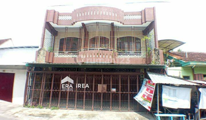 Jual Rumah Solo Kepatihan Dekat Pasar Gede Solo 1