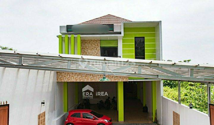 Rumah Kost Jogja Dijual Tajem Ngemplak Sleman Dekat Budi Mulia 1